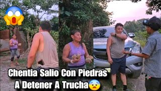 Salio enojada con mach3te la chenta 