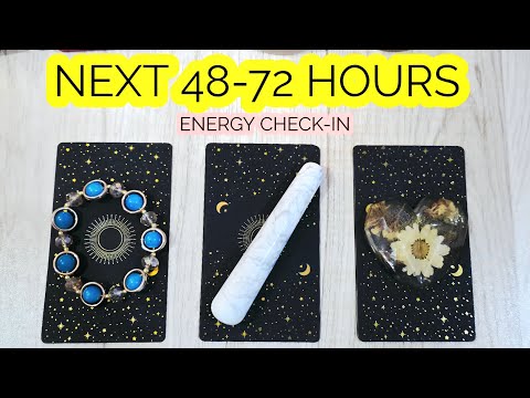 PICK•• NEXT 48-72 HOURS ⏰️ ENERGY CHECK-IN 🪄 WHAT'S HAPPENING FOR YOU 🎲🎯🎰 TIMELESS
