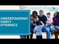 Family Dynamics and Healthy Relationships
