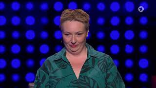 Gefragt Gejagt 10. Oktober 2022 mit Adriane Rickel - Das Finale