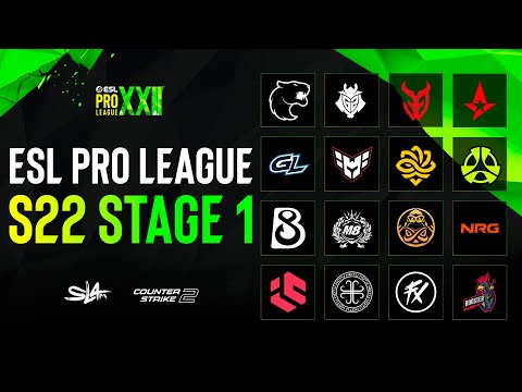 Day 5 | ESL Pro League Season 22 Stage 1 | 🎙КРИВОЙ ЭФИР
