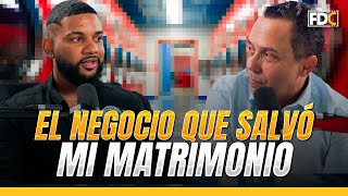 El negocio que salvó mi matrimonio #Lavandería