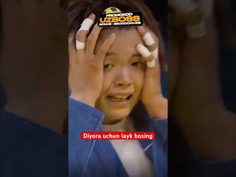Diyora uchun layk bosing ❤️📌 #diyorakeldiyorova #rek #judo #uzbekistan