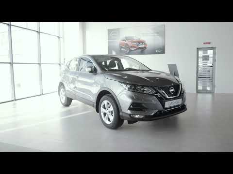 Nissan Qashqai Acenta Parking