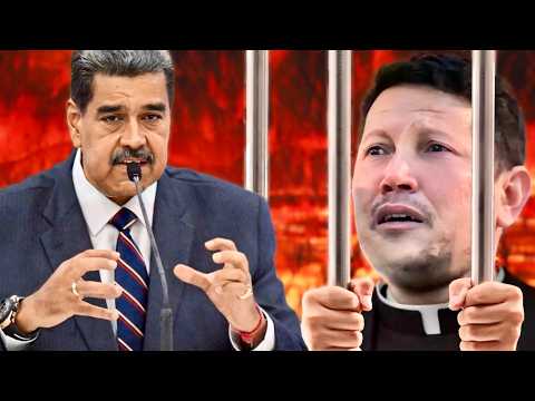 URGENTE ‼️ ENGAÑO a Venezuela Padre Luis Toro EN PELIGRO MAXIMO 😭 ayudaaaa antes que lo borren