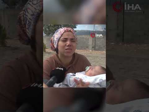 Enkazdan çıkan Kuzey bebek, ailesini bir kez daha sevince boğdu: Kundağı açtım nefes alıyordu