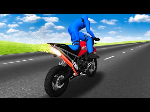 NOVA TIGER 900 SÓ O CANO no MOTO WHEELIE 3D! (NOVA ATUALIZAÇÃO)