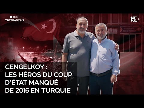 Comment un quartier d’Istanbul a changé le cours de la tentative de coup d’État du 15 juillet