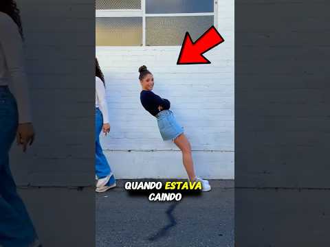 Achou que a Amiga Iria Segurar… Mas Não Segurou! 😮‍💨