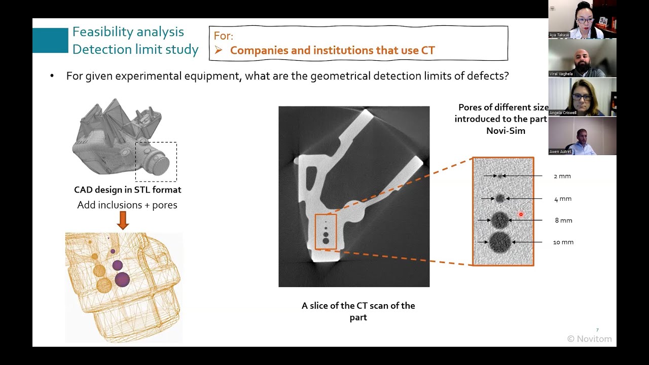 Thumbnail image of Virtual Tomography – Optimizing Data Acquisition Parameters Without a CT Scanner