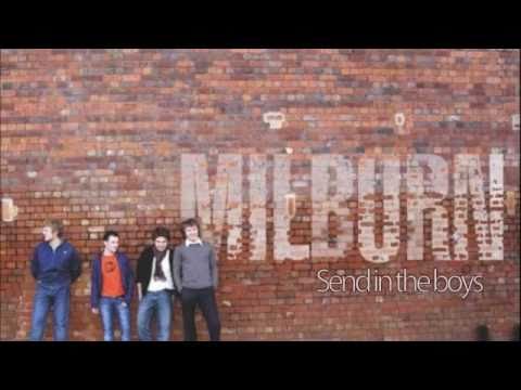 Send In The Boys - Milburn 