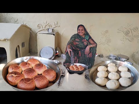 आज ही अपने घर पर बनाए बाजार जैसा पाव || Pav bread recipe ||