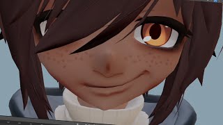 how to make extra facial morphs for mmd models
