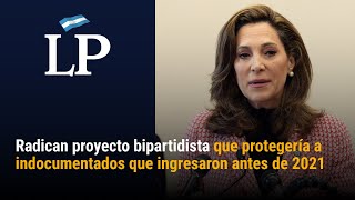 Radican proyecto bipartidista que protegería a indocumentados que ingresaron antes de 2021