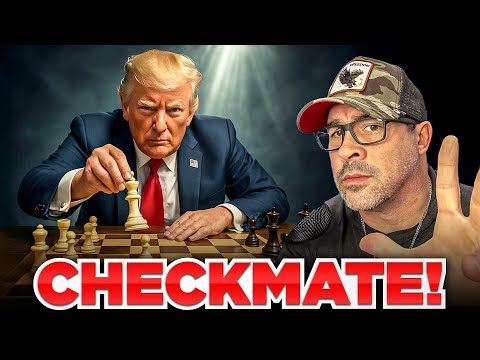 Trumps 5D Chess Explained..The ETERNAL Plan.. Sheila Holm Explains..
