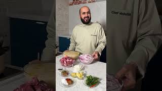 شمسي برياني وصفة برياني قديمه من المطبخ الهندي 😋🔥