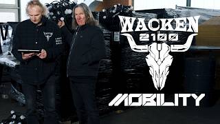 Wacken Open Air 2100 - Mobility