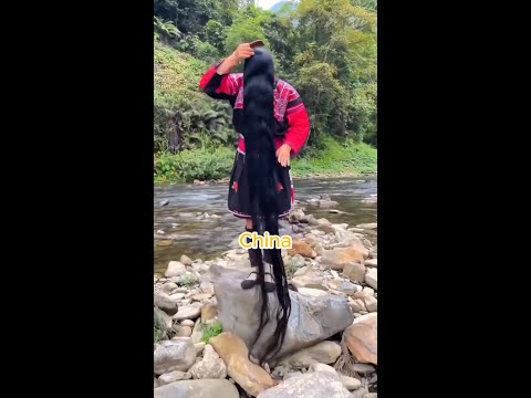 Una ALDEA ÚNICA en China 😍 #curiosidadN167 #las1000curiosidades #datoscuriosos