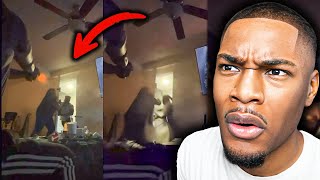 Ex-Boyfriend Got 🔫 By Her New BF For Breaking In Her House