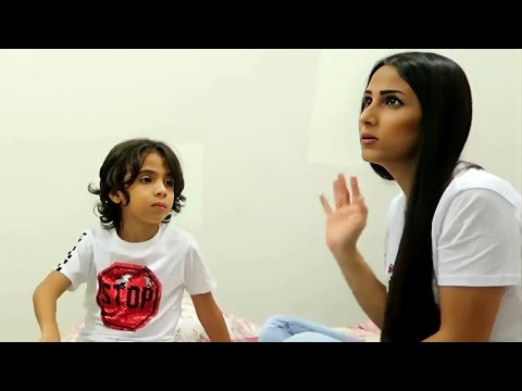 نحن مو أهلك الحقيقيين | أقوى مقلب (صدمة)
