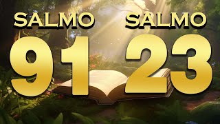 Salmos 23 e 91 – Oração da Manhã para Começar o Dia com Paz e Proteção de Deus