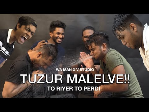 TUZUR MALELVE KUMA ZOT KONER | Don't Laugh Challenge | VStudio | Bigg Frankii | Wa Man Mauritius