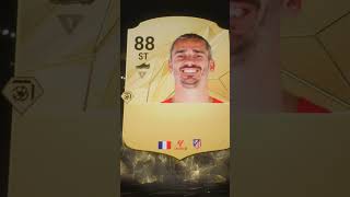 The new walkout animation in #FC25 Ultimate Team