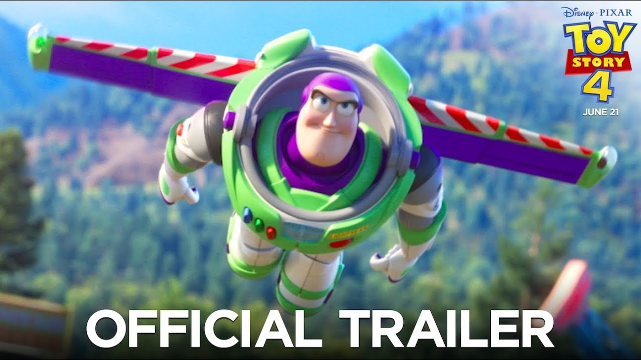 Toy Story 4 - Alles hört auf kein Kommando Vorschaubild des Trailers