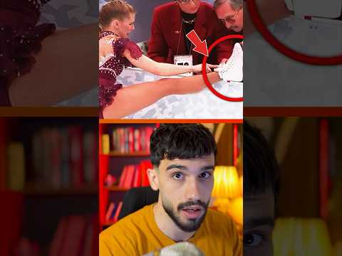 ورزشکارایی که موقع تقلب لو میرن 😱😳‼️ پارت سوم #shorts