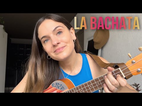 La Bachata - MTZ Manuel Turizo | Mica Amatti Ukelele Cover