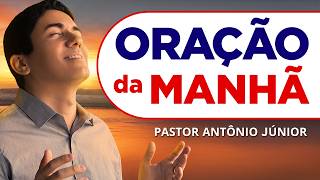 ORAÇÃO DA MANHÃ DE HOJE 20-10 - Escreva seu Pedido de Oração