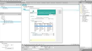 Dynamic Radio Buttons in Update Record Form - Videos - DMXzone.COM