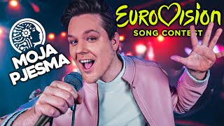 IDEM NA EUROSONG I OVO JE MOJA PJESMA... koju je napisao ChatGPT!