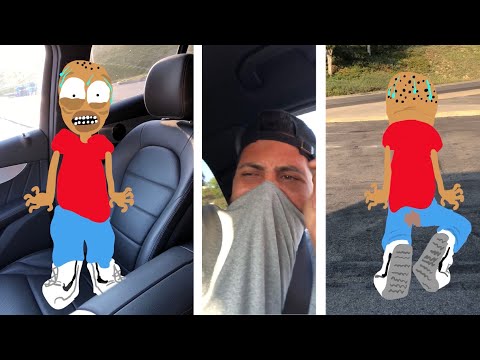 Tyrone Tried to Fart....a Little EXTRA Came Out...🤢🤣 #Shorts