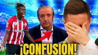 ¡MUCHA CONFUSIÓN! ¡HERRERA PROVOCADA Y SOLO EN LA LISTA OLÍMPICA! NOTICIAS EXCLUSIVAS!