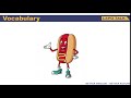 Understanding Hot Dogs and Haddock