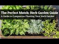 Herb Gardening Concepts and Practices