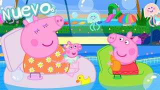 Los Cuentos de Peppa la Cerdita 🛝 Superdivertido parque acuático 💦 NUEVOS Episodios de Peppa Pig
