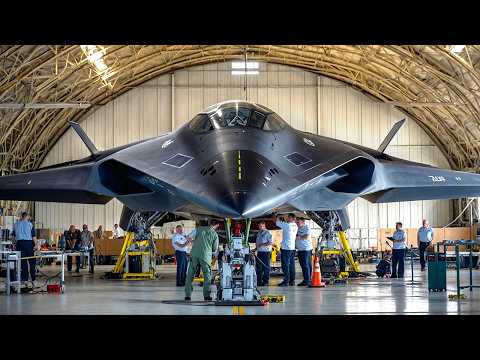 Finally! US Air Force Declared SR-72 DARKSTAR Is REAL!