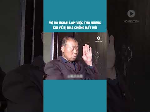 HD Review Vợ Ra Ngoài Làm Việc Tha Hương, Khi Về Bị Nhà Chồng Hất Hủi #shorts #mechongnangdau