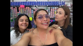 Evelyn  La Mamita Hernandez está en vivo