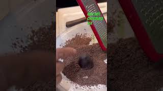 Have you ever had real hot Chocolate Tea