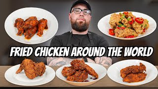 Which Fried Chicken Is The Best?
