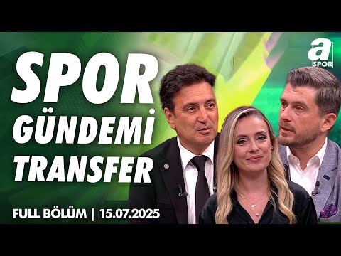 Onur Özkan: "Galatasaray'da Cuesta, Nelsson Ve Derich Köhn Yeni Sezonda Kesin Yok" / A Spor