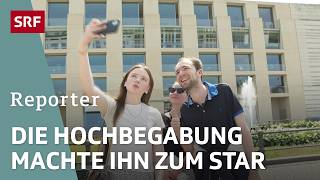 Leben mit Hochbegabung – Wo steht Maximilian Janisch heute? | Reportage | SRF