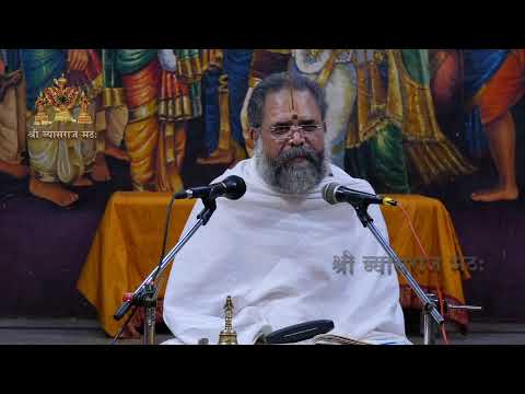 Bhagavata 'Astama Skandha' Day 09 | Vid. Kurnool Srinivasacharya