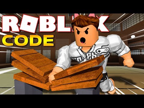 Roblox Karate Chop Simulator Codes 07 2021 - karate roblox game