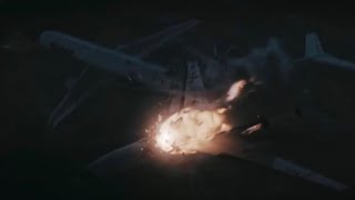 2002 Überlingen Mid-Air Collision - Animation 2