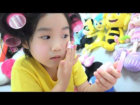 Boram dan kiriman mainan