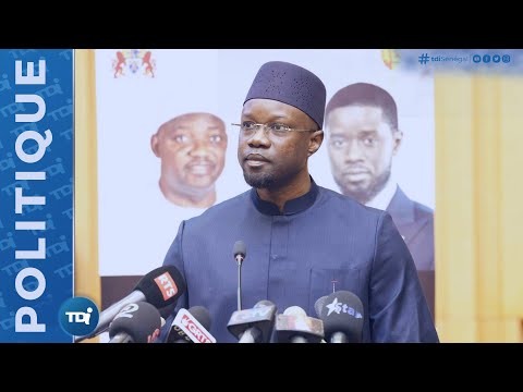 Renforcement du partenariat Senegal-Gambie dans les secteurs stratégiques : Le discours du PM Sonko